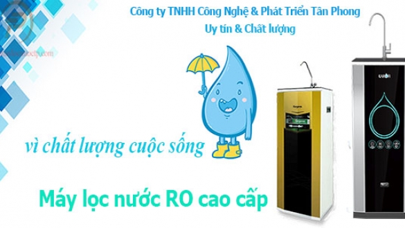 Máy lọc nước RO