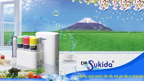 Bán máy lọc nước tại Hải Phòng