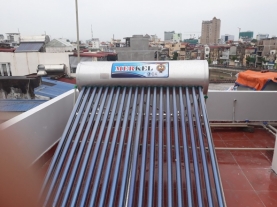Năng lượng mặt trời Merkel 140l