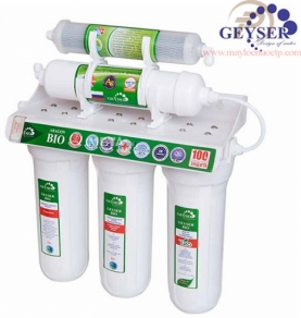 Máy lọc nước Nano Geyser TK5