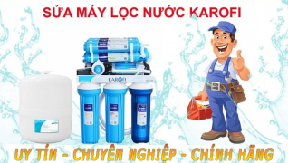 Sửa chữa máy lọc nước Tại Hải Phòng